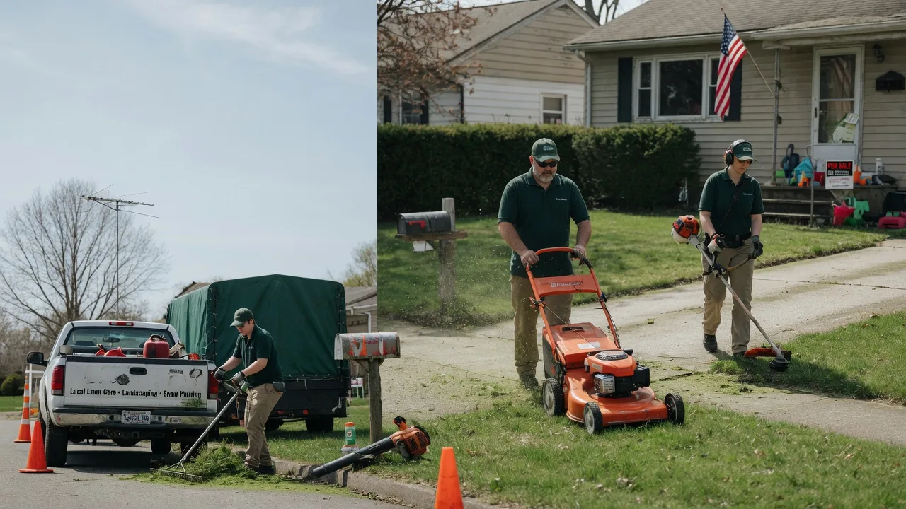 Lawn Care Services By Expert Landscaper in Henrietta, NY near me